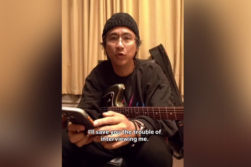 Ely buendia