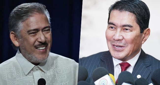 エルウィン・トゥルフォ氏、上院委員長に就任