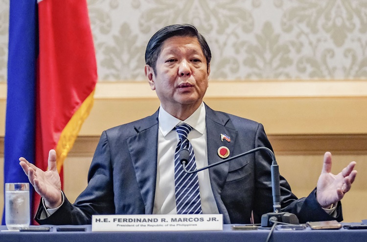 Ferdinand bongbong marcos jr