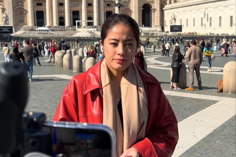 Gretchen ho reporting