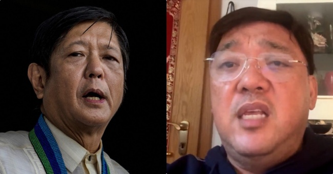 Harry roque bongbong marcos
