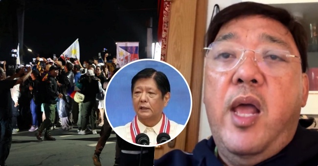 Harry roque people power