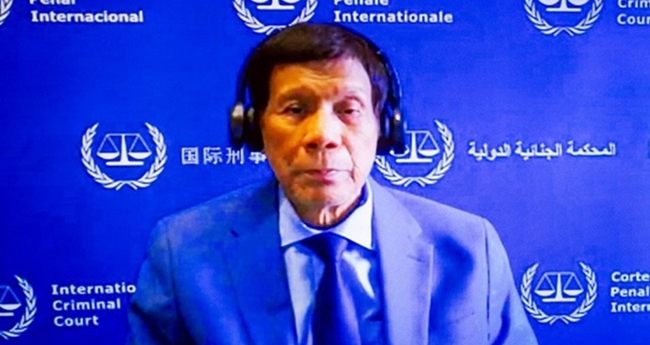 ドゥテルテ氏の裁判適格性を医師が審査へ