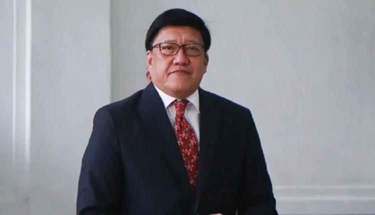 Ici chairman andres reyes jr