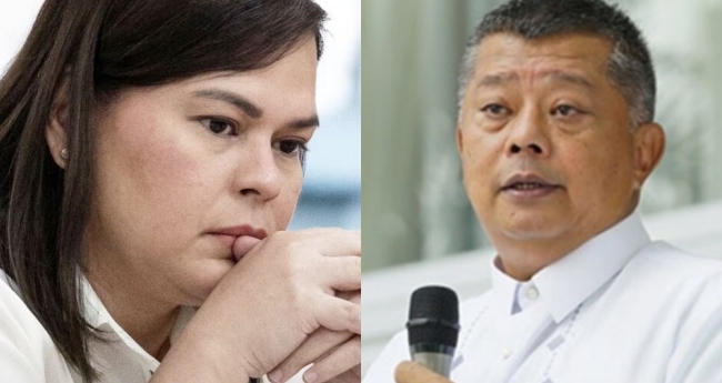 Incoming ombudsman boying remulla vp sara duterte
