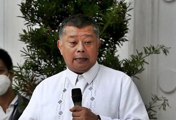 Incoming ombudsman boying remulla