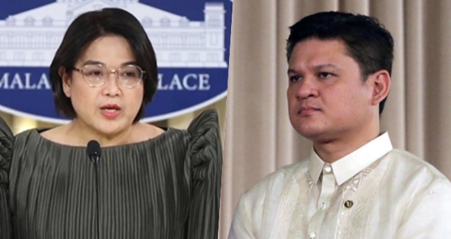 Malacanang paolo duterte