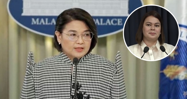 Malacanang sara duterte