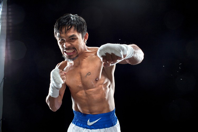 Manny pacquiao