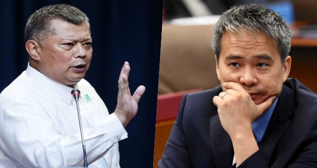 Ombudsman boying remulla joel villanueva