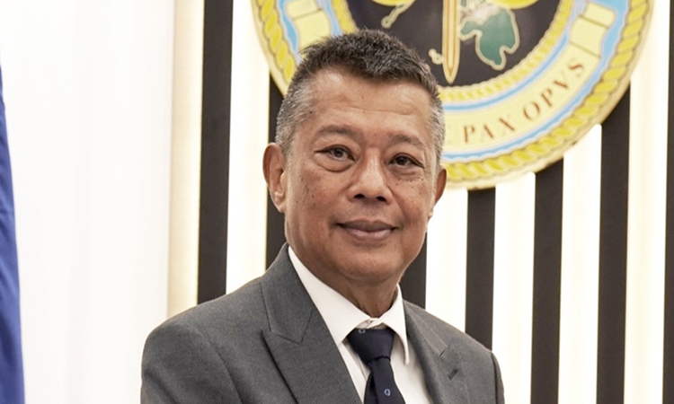 Ombudsmans office on boying remulla