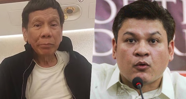 Paolo duterte rodrigo roa duterte