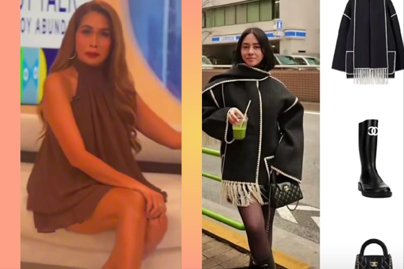 Pokwang、SNSで政府関係者の娘たちに皮肉