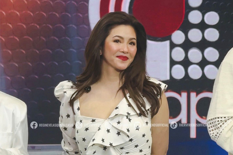 レジーン・ヴェラスケス、苦境の菓子店主を支援