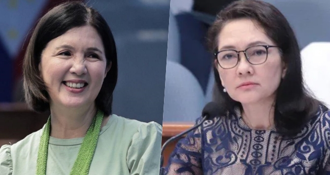 Risa hontiveros pia cayetano