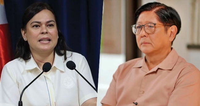 Sara duterte bongbong marcos 4