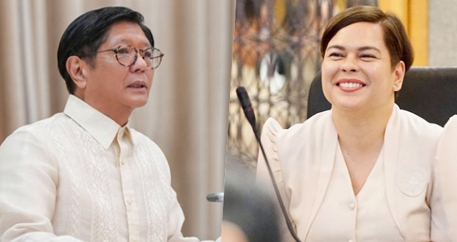 サラ・ドゥテルテ氏、予算審議でマルコス氏出席要請