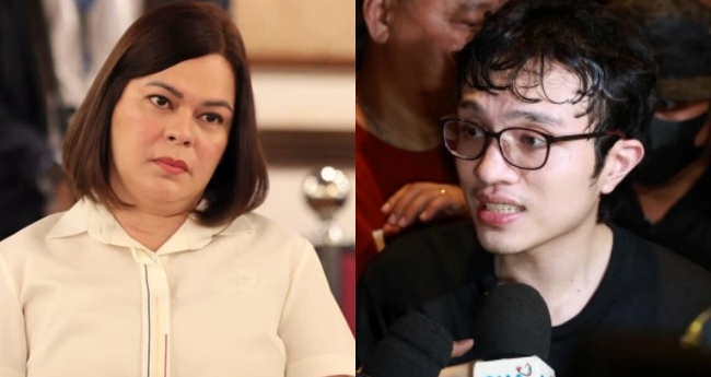 Sara duterte kiko barzaga