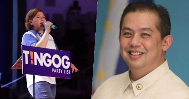 Sara duterte martin romualdez