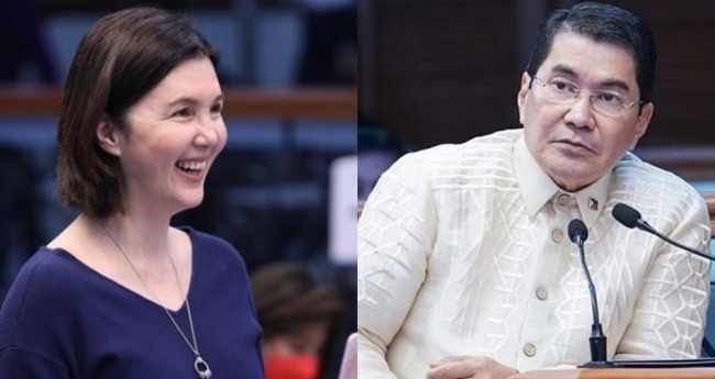 Senate blue ribbon committee permanent chairman