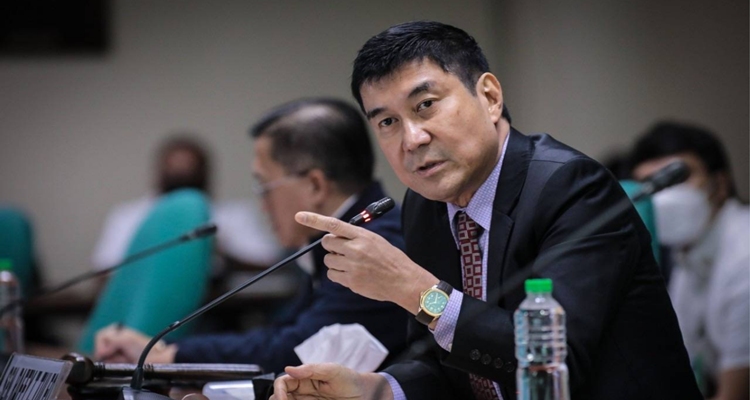 ラフィ・トゥルフォ上院議員、資産10億ペソ超え公開