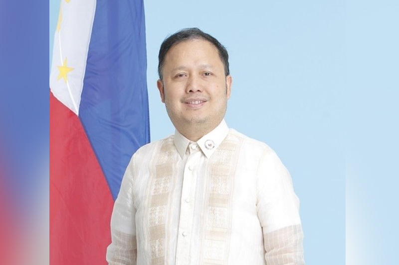 Zaldy co