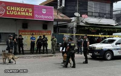 ダバオ市の2校に爆破予告、警察が迅速対応