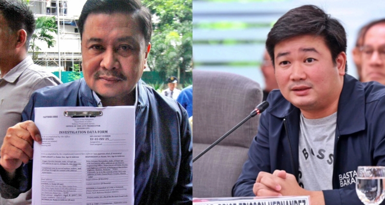 Jinggoy estrada brice hernandez