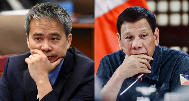 ドゥテルテ氏の人道的自宅軟禁を支持