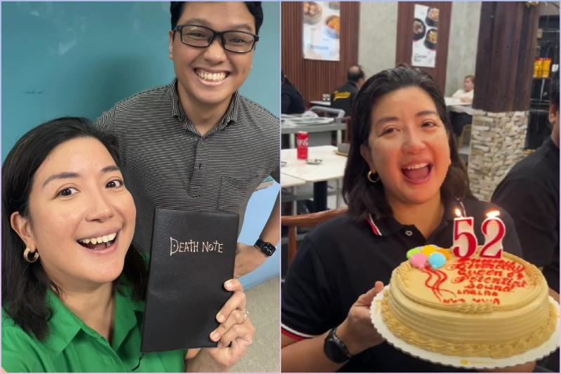 Kara david death note