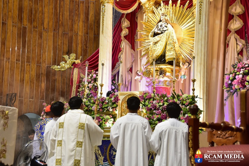 Nuestra senora del pilar