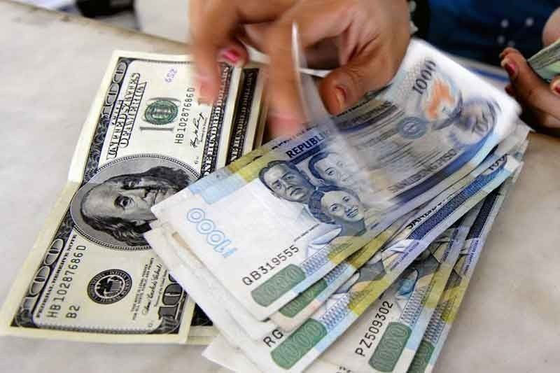 Peso dollar exchange forex