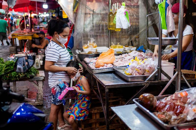 フィリピン中銀、9月のインフレ率を予測