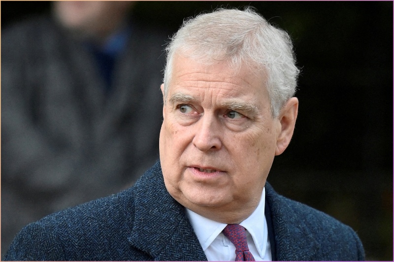 Prince andrew