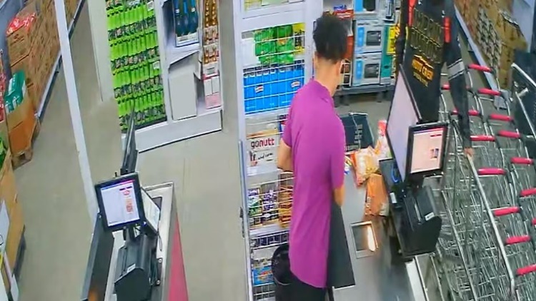 ケソン市での強盗事件、店員ら4人逮捕