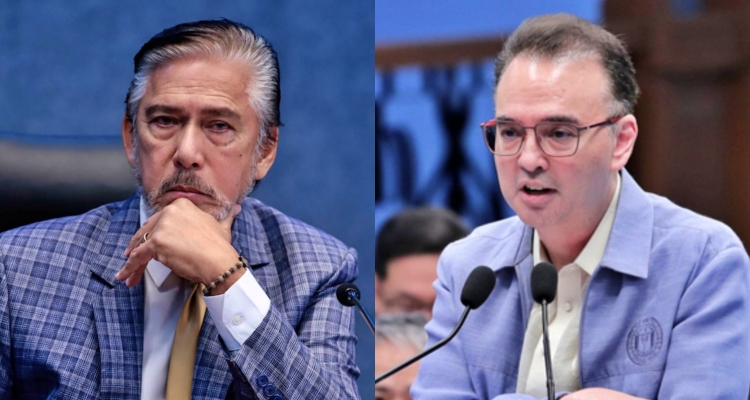 Tito sotto alan peter cayetano