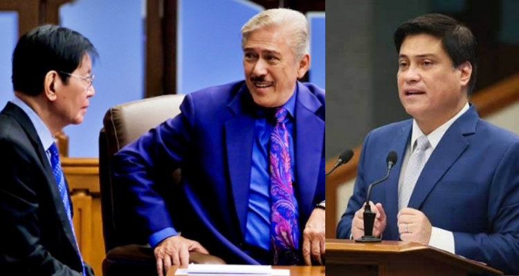 Tito sotto ping lacson migz zubiri