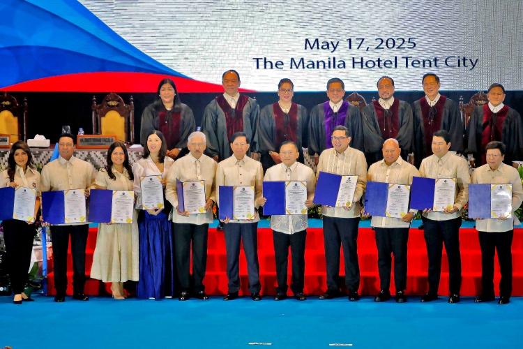 2025年フィリピン上院議員の資産公開！注目の内容は？