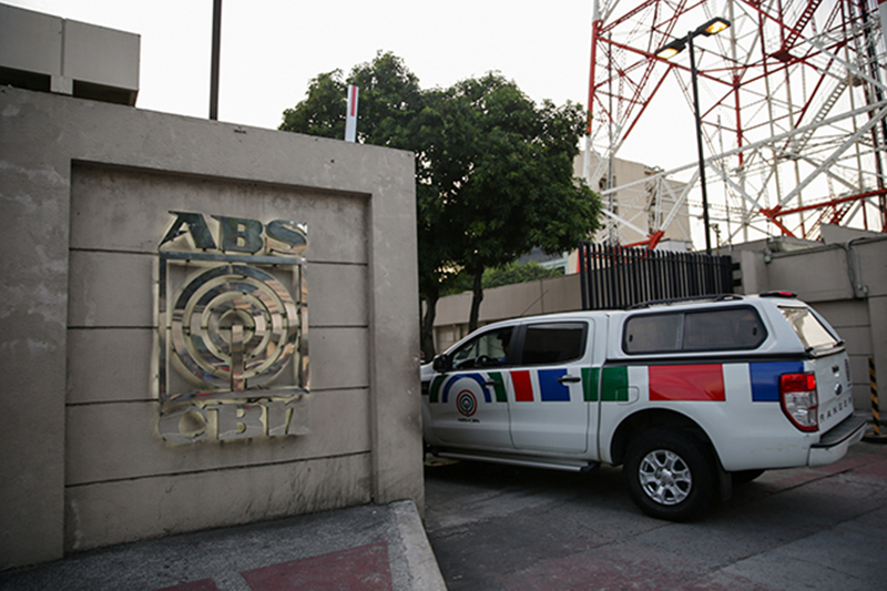 災害に配慮、ABS-CBNがクリスマス企画延期