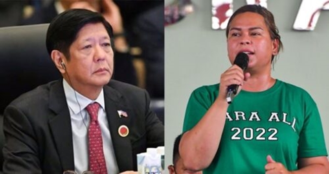 Akbayan on Bongbong Marcos Sara Duterte
