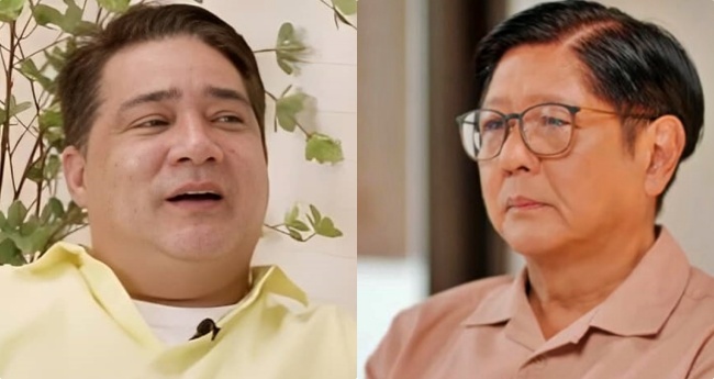 元副市長アンジョ、マルコス大統領に辛辣発言