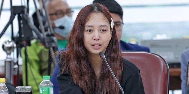 逃亡中のカサンドラ・オン、懸賞金100万ペソ