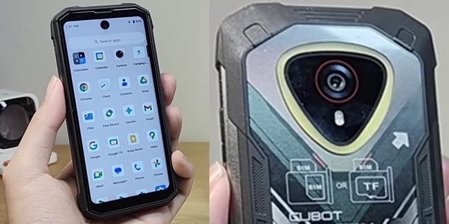 フィリピンで登場！Cubot KingKong Mini 4の魅力