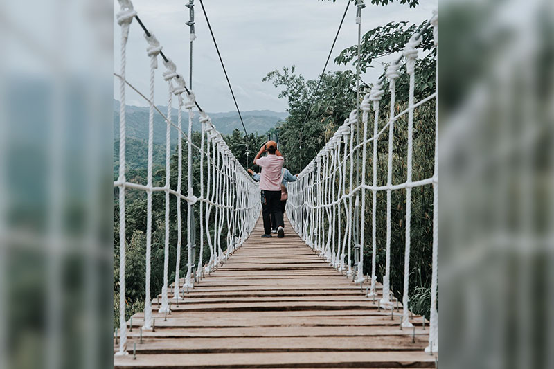 リゾートの吊り橋事故、責任追及へ
