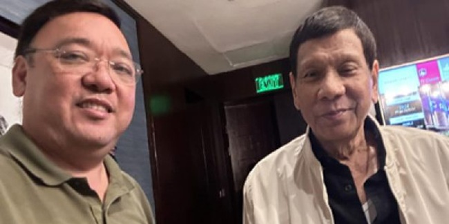 ロケ氏、ドゥテルテ氏への忠誠を貫く理由とは？