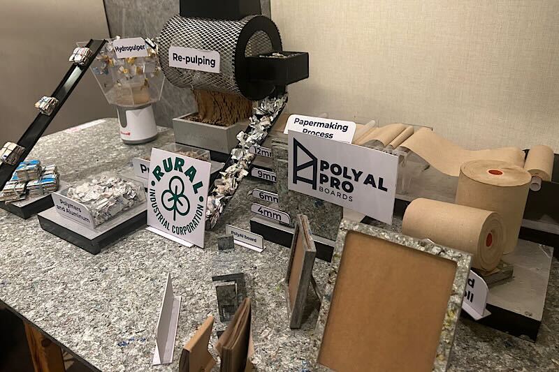 地域企業が連携、持続可能なリサイクル推進へ