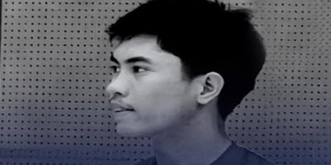 21歳の若きバレーボール選手、早すぎる別れ