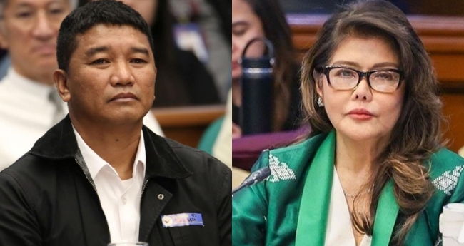 イメルダ・マルコス氏、証言撤回の圧力を指摘