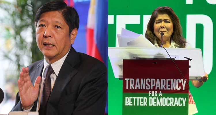 イメルダ・マルコス氏、弟への衝撃告発に宮殿反論