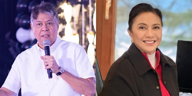 Kiko Pangilinan Leni Robredo